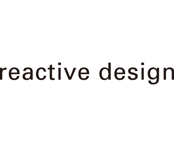 reactive design